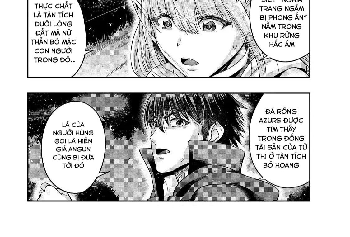 Failure Frame - Kẻ Vô Dụng Trở Thành Kẻ Mạnh Nhất Chapter 23 - Trang 4