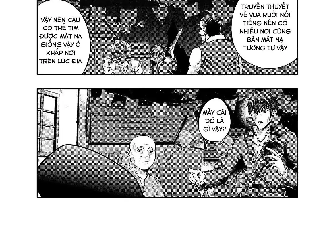 Failure Frame - Kẻ Vô Dụng Trở Thành Kẻ Mạnh Nhất Chapter 23 - Trang 44