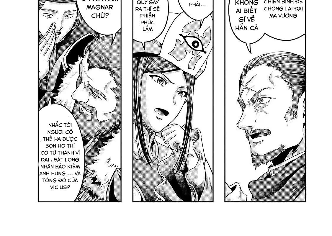 Failure Frame - Kẻ Vô Dụng Trở Thành Kẻ Mạnh Nhất Chapter 24 - Trang 14