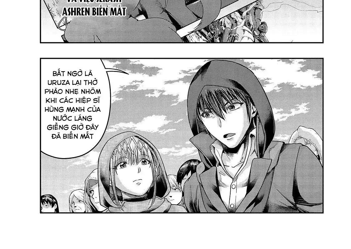 Failure Frame - Kẻ Vô Dụng Trở Thành Kẻ Mạnh Nhất Chapter 24 - Trang 26