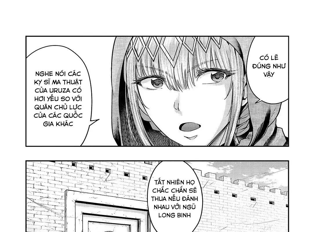 Failure Frame - Kẻ Vô Dụng Trở Thành Kẻ Mạnh Nhất Chapter 24 - Trang 27