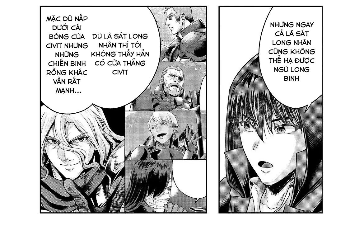 Failure Frame - Kẻ Vô Dụng Trở Thành Kẻ Mạnh Nhất Chapter 24 - Trang 30