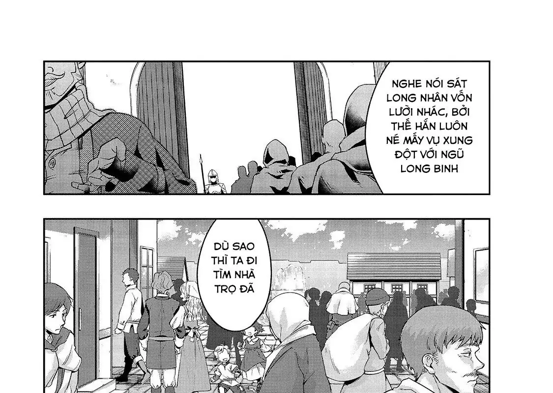Failure Frame - Kẻ Vô Dụng Trở Thành Kẻ Mạnh Nhất Chapter 24 - Trang 31