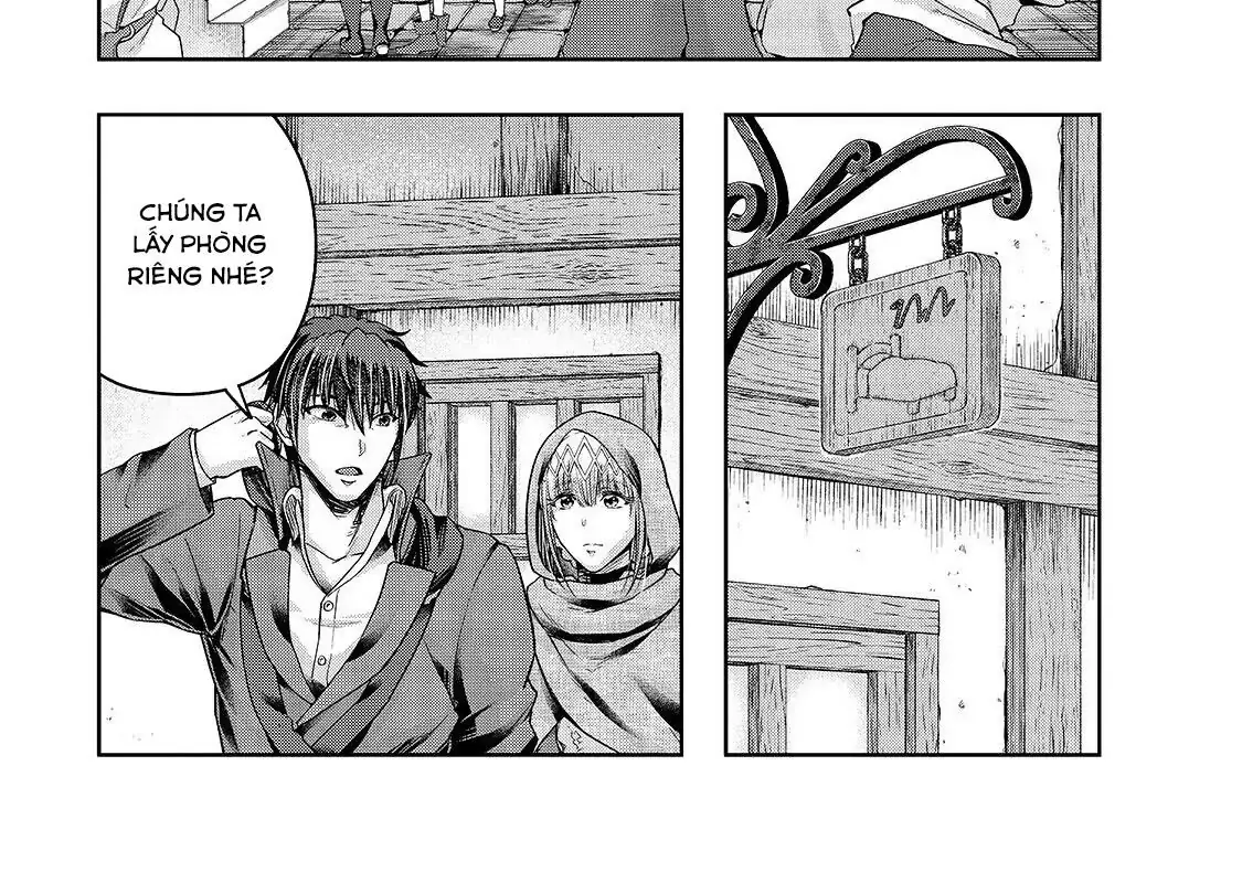 Failure Frame - Kẻ Vô Dụng Trở Thành Kẻ Mạnh Nhất Chapter 24 - Trang 32