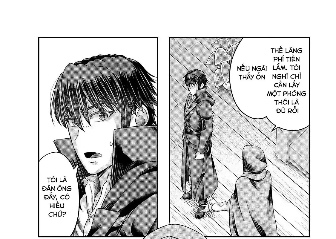 Failure Frame - Kẻ Vô Dụng Trở Thành Kẻ Mạnh Nhất Chapter 24 - Trang 33