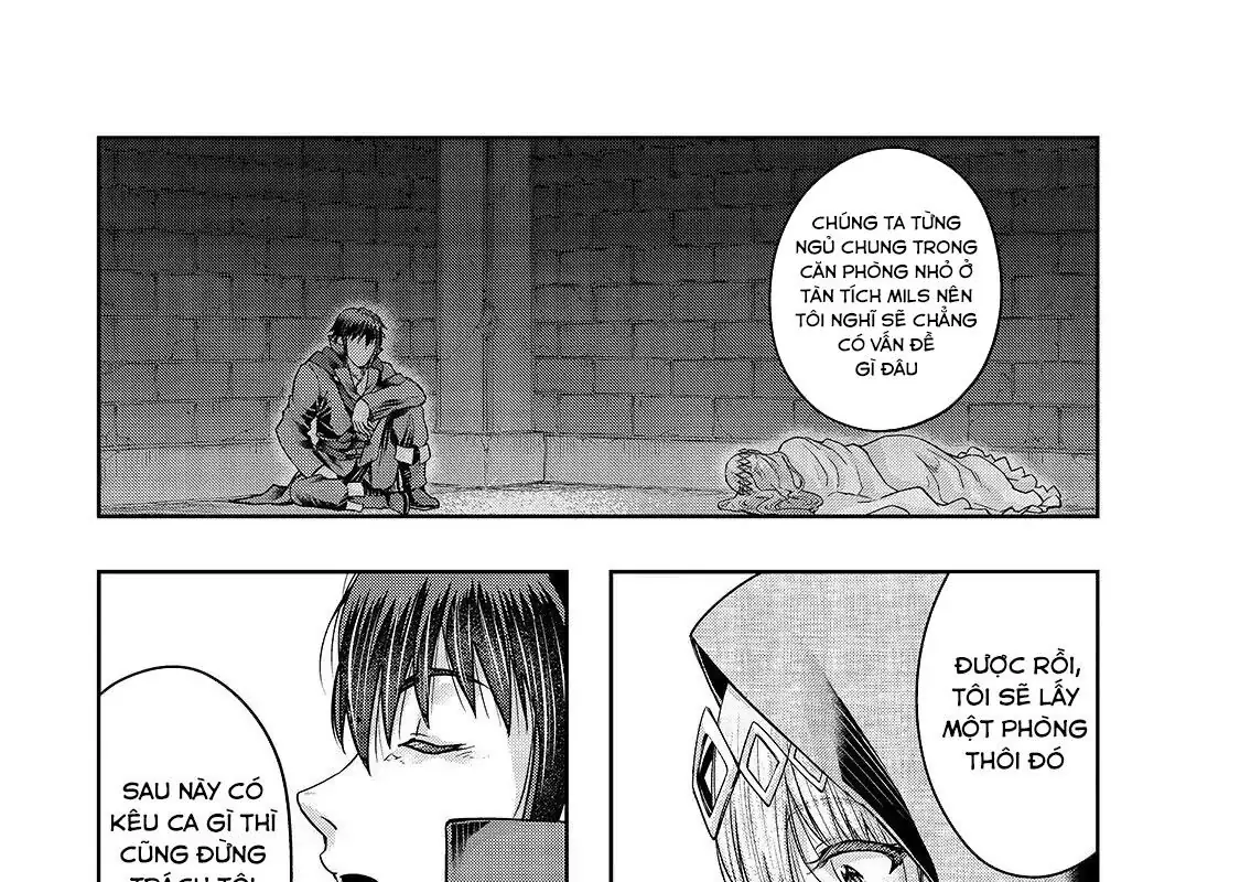 Failure Frame - Kẻ Vô Dụng Trở Thành Kẻ Mạnh Nhất Chapter 24 - Trang 35