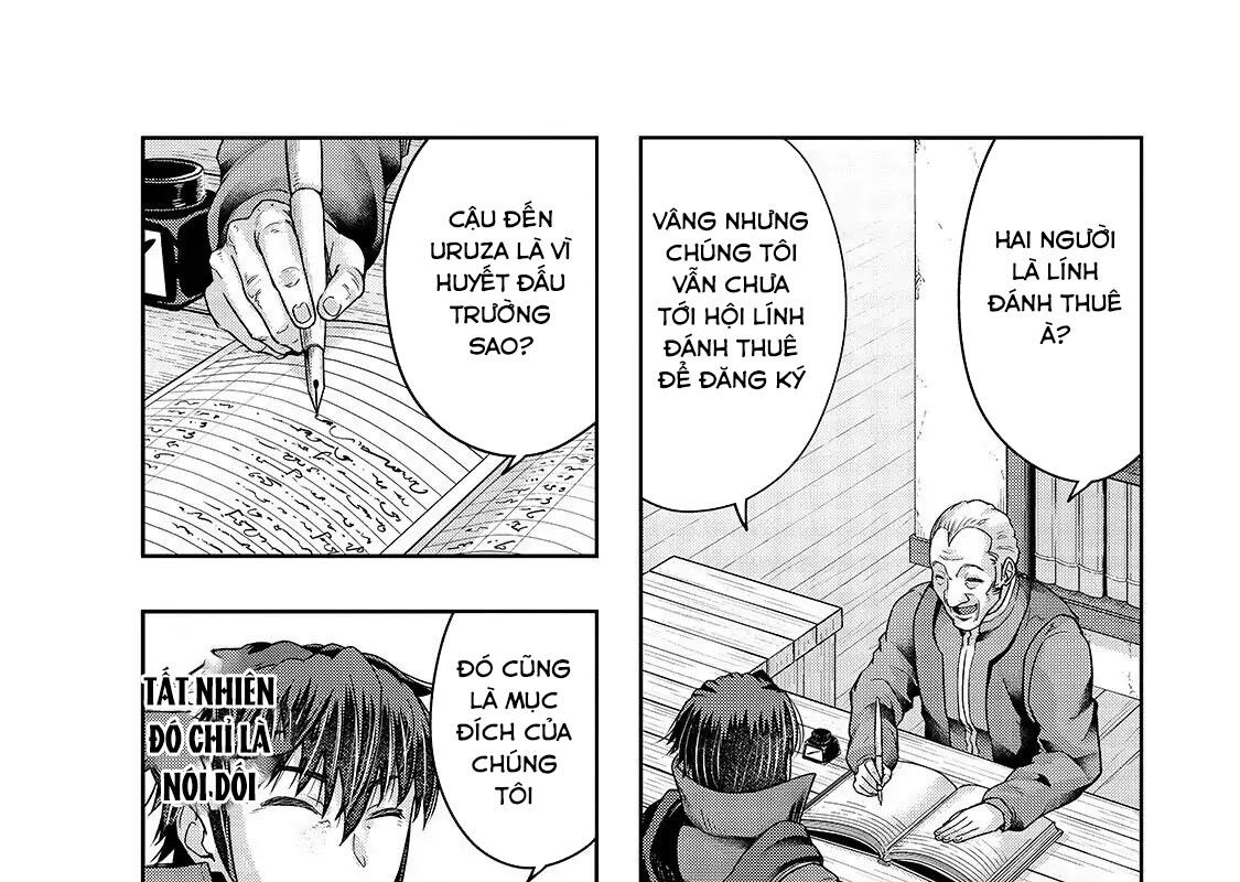 Failure Frame - Kẻ Vô Dụng Trở Thành Kẻ Mạnh Nhất Chapter 24 - Trang 37