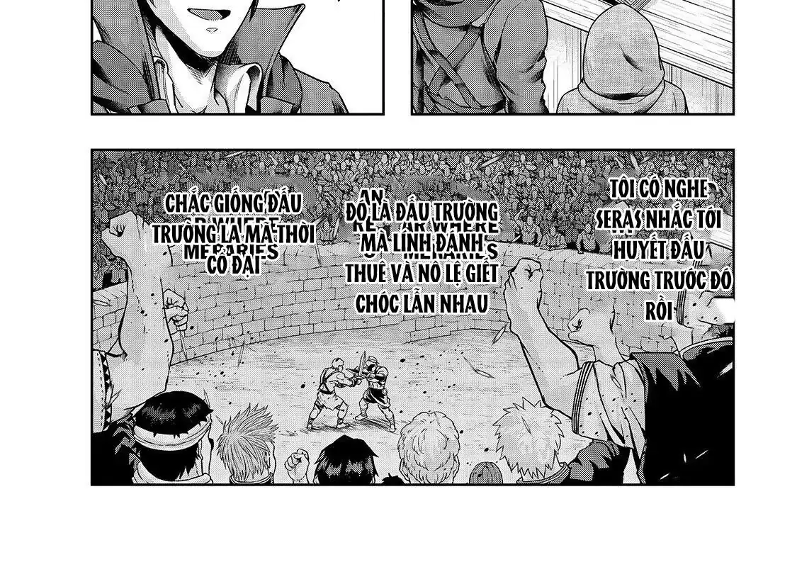Failure Frame - Kẻ Vô Dụng Trở Thành Kẻ Mạnh Nhất Chapter 24 - Trang 38