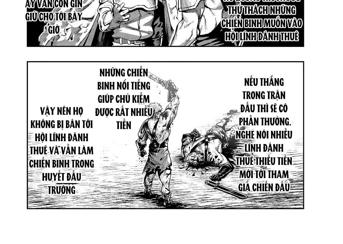 Failure Frame - Kẻ Vô Dụng Trở Thành Kẻ Mạnh Nhất Chapter 24 - Trang 40