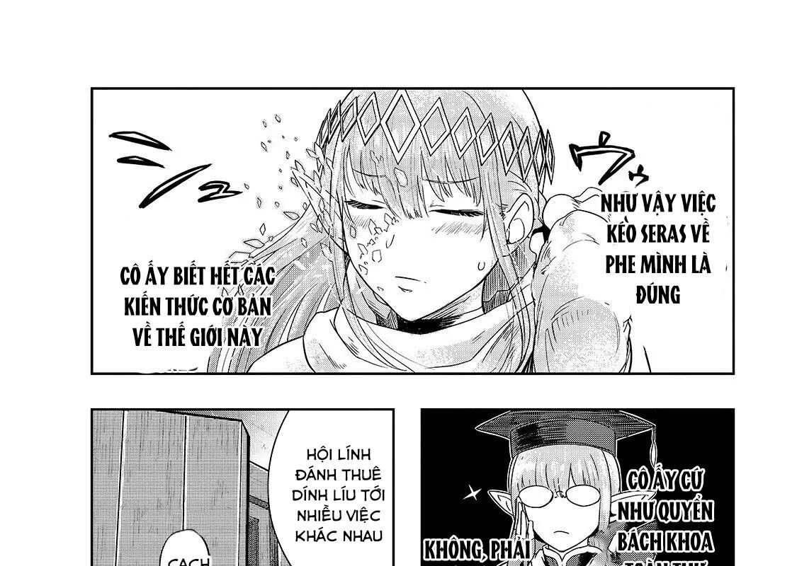 Failure Frame - Kẻ Vô Dụng Trở Thành Kẻ Mạnh Nhất Chapter 24 - Trang 41