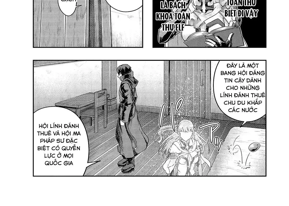 Failure Frame - Kẻ Vô Dụng Trở Thành Kẻ Mạnh Nhất Chapter 24 - Trang 42