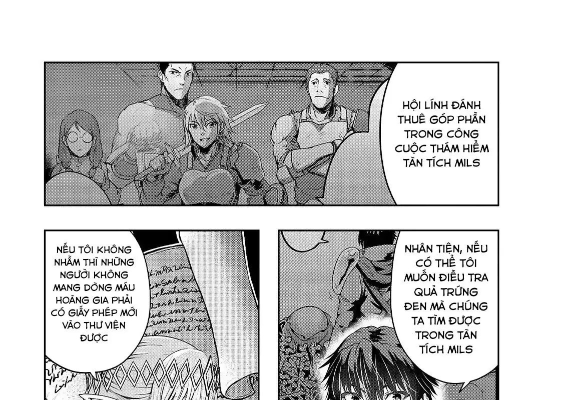 Failure Frame - Kẻ Vô Dụng Trở Thành Kẻ Mạnh Nhất Chapter 24 - Trang 43