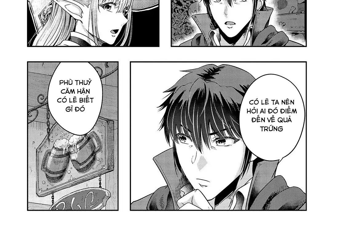 Failure Frame - Kẻ Vô Dụng Trở Thành Kẻ Mạnh Nhất Chapter 24 - Trang 44