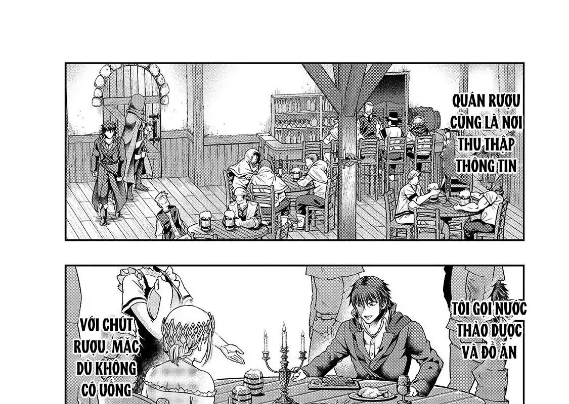 Failure Frame - Kẻ Vô Dụng Trở Thành Kẻ Mạnh Nhất Chapter 24 - Trang 45