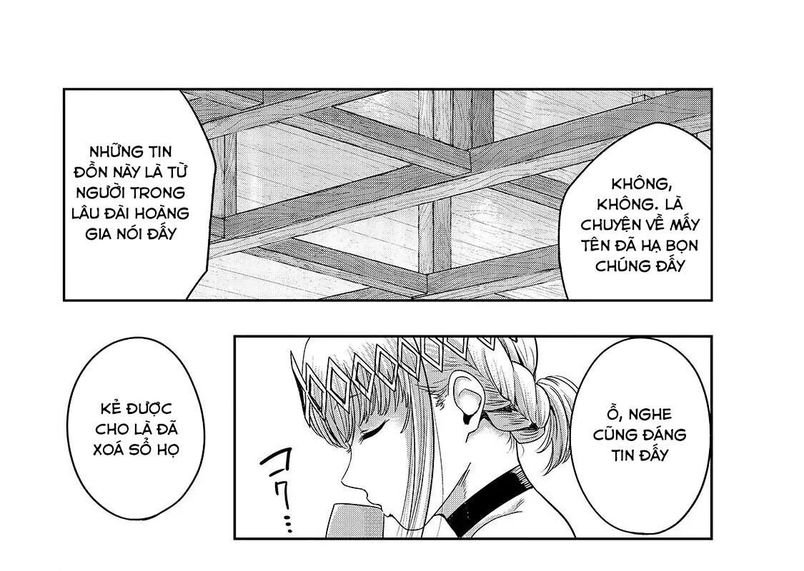 Failure Frame - Kẻ Vô Dụng Trở Thành Kẻ Mạnh Nhất Chapter 24 - Trang 47