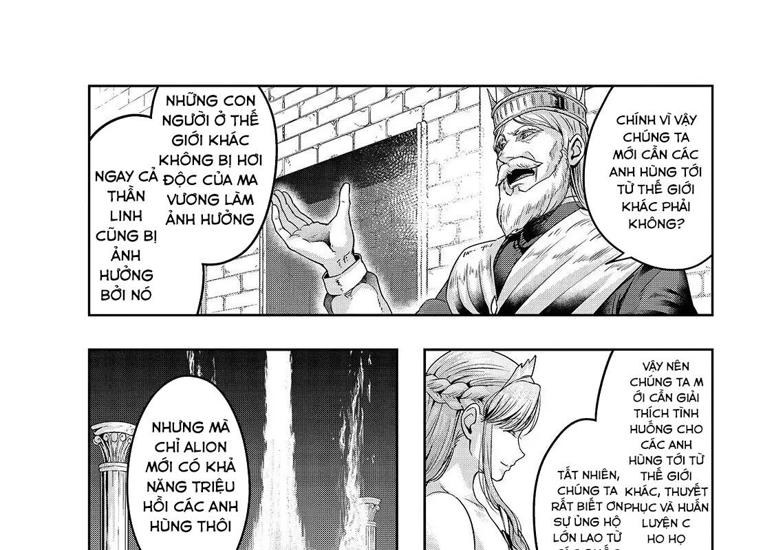 Failure Frame - Kẻ Vô Dụng Trở Thành Kẻ Mạnh Nhất Chapter 24 - Trang 5