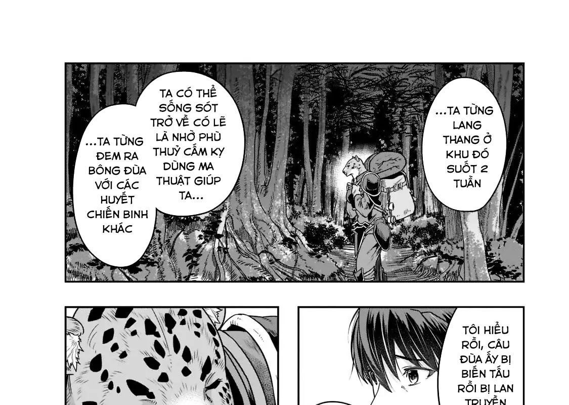 Failure Frame - Kẻ Vô Dụng Trở Thành Kẻ Mạnh Nhất Chapter 25 - Trang 10