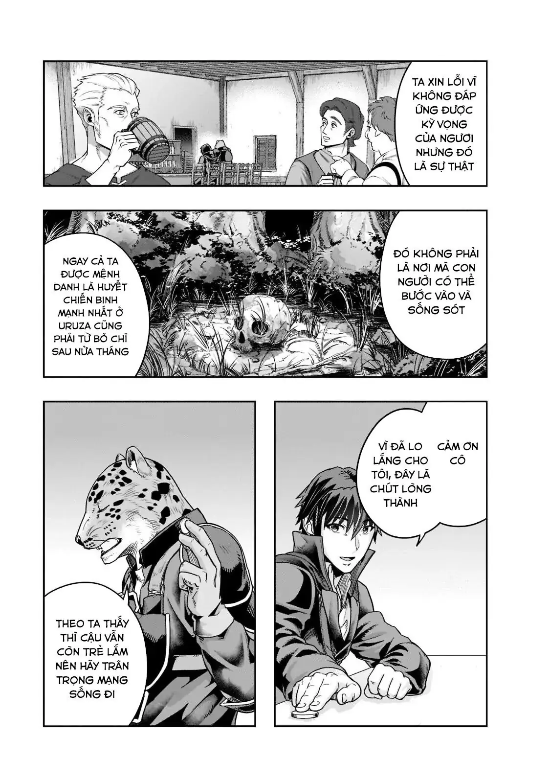 Failure Frame - Kẻ Vô Dụng Trở Thành Kẻ Mạnh Nhất Chapter 25 - Trang 12