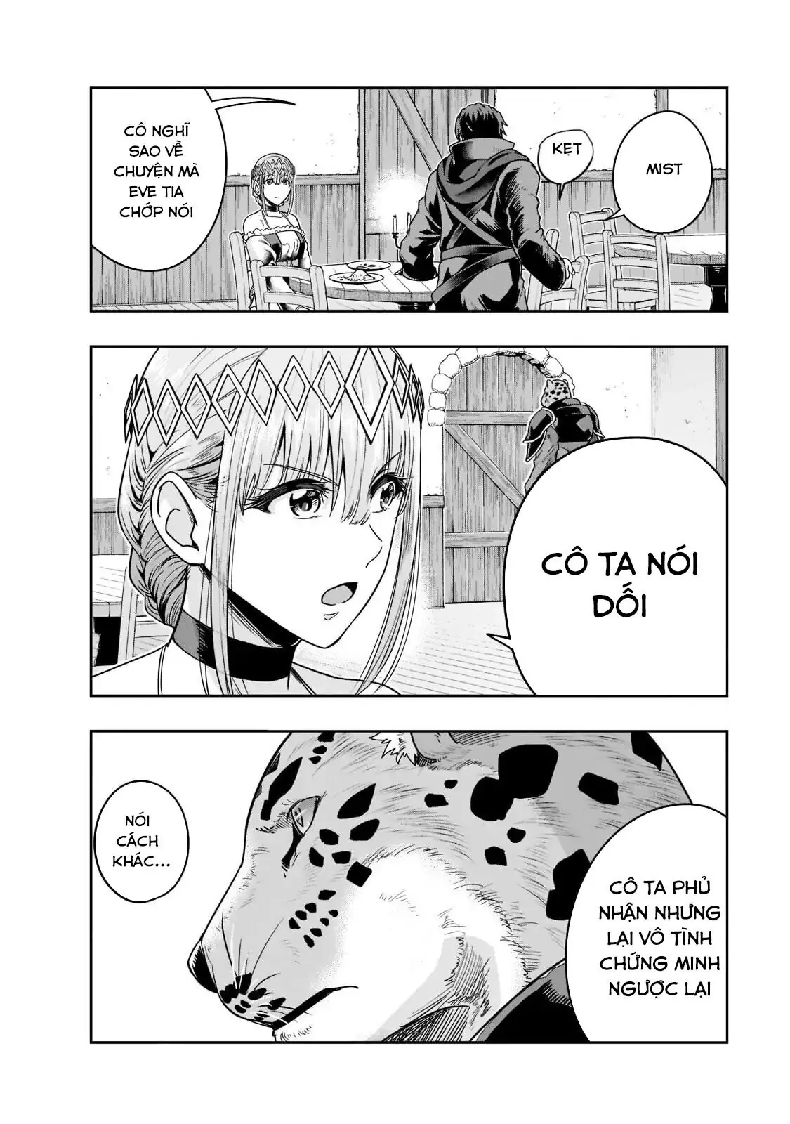Failure Frame - Kẻ Vô Dụng Trở Thành Kẻ Mạnh Nhất Chapter 25 - Trang 13