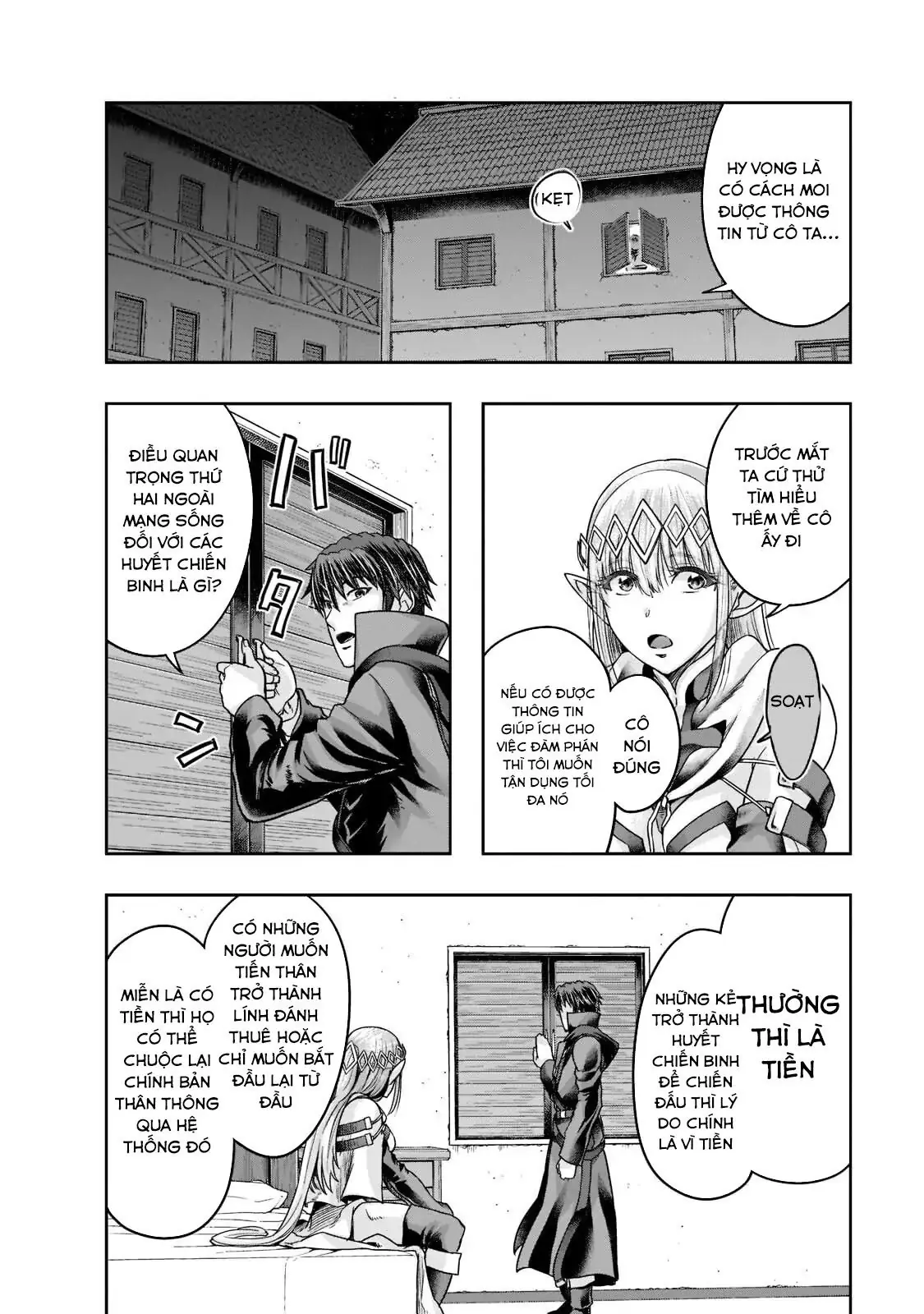 Failure Frame - Kẻ Vô Dụng Trở Thành Kẻ Mạnh Nhất Chapter 25 - Trang 16