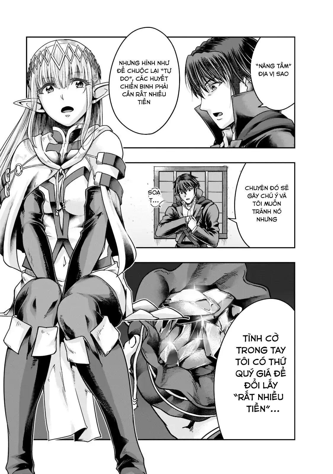 Failure Frame - Kẻ Vô Dụng Trở Thành Kẻ Mạnh Nhất Chapter 25 - Trang 17