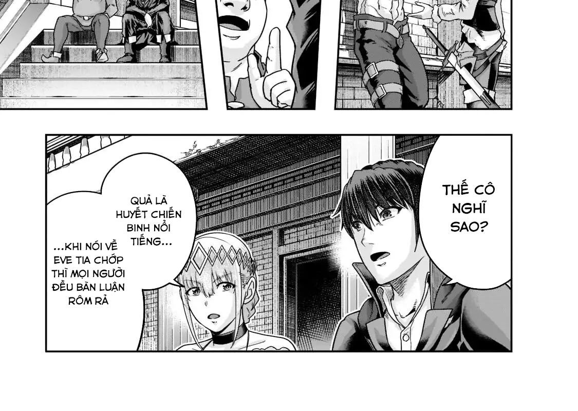 Failure Frame - Kẻ Vô Dụng Trở Thành Kẻ Mạnh Nhất Chapter 25 - Trang 21