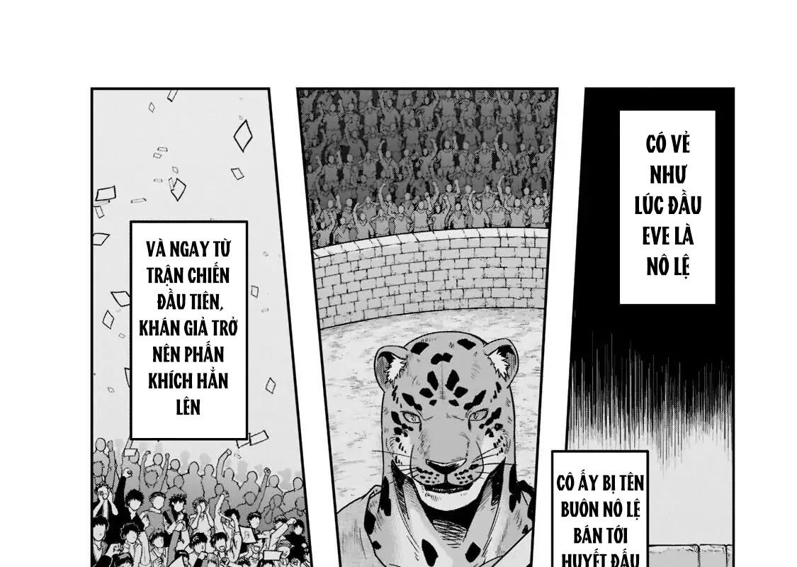 Failure Frame - Kẻ Vô Dụng Trở Thành Kẻ Mạnh Nhất Chapter 25 - Trang 22