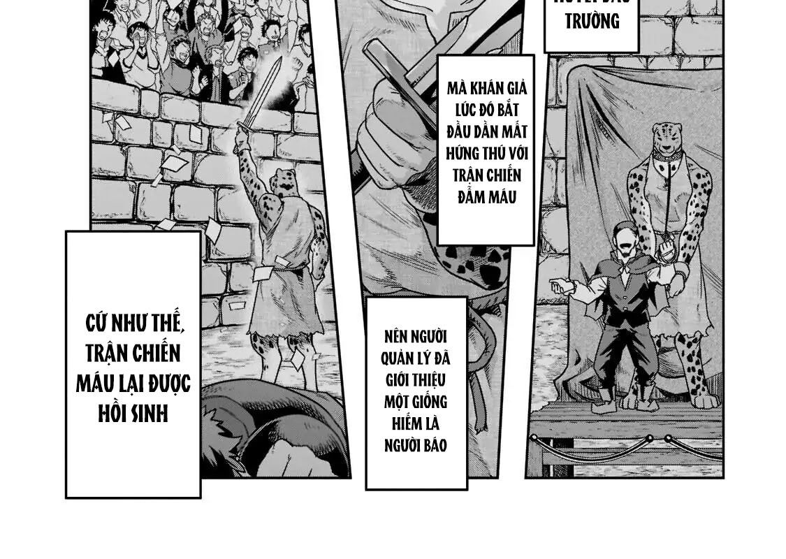 Failure Frame - Kẻ Vô Dụng Trở Thành Kẻ Mạnh Nhất Chapter 25 - Trang 23