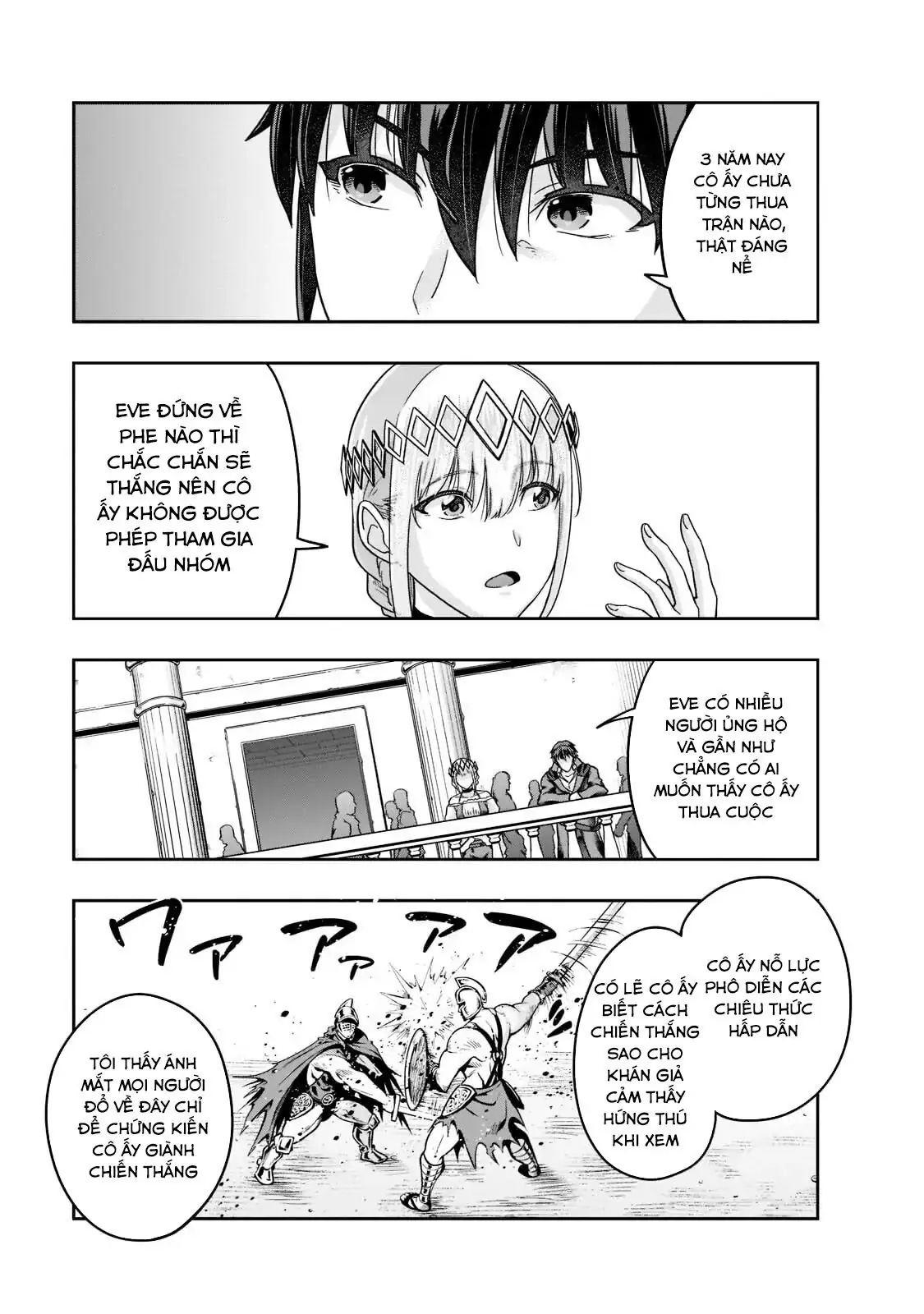 Failure Frame - Kẻ Vô Dụng Trở Thành Kẻ Mạnh Nhất Chapter 25 - Trang 24