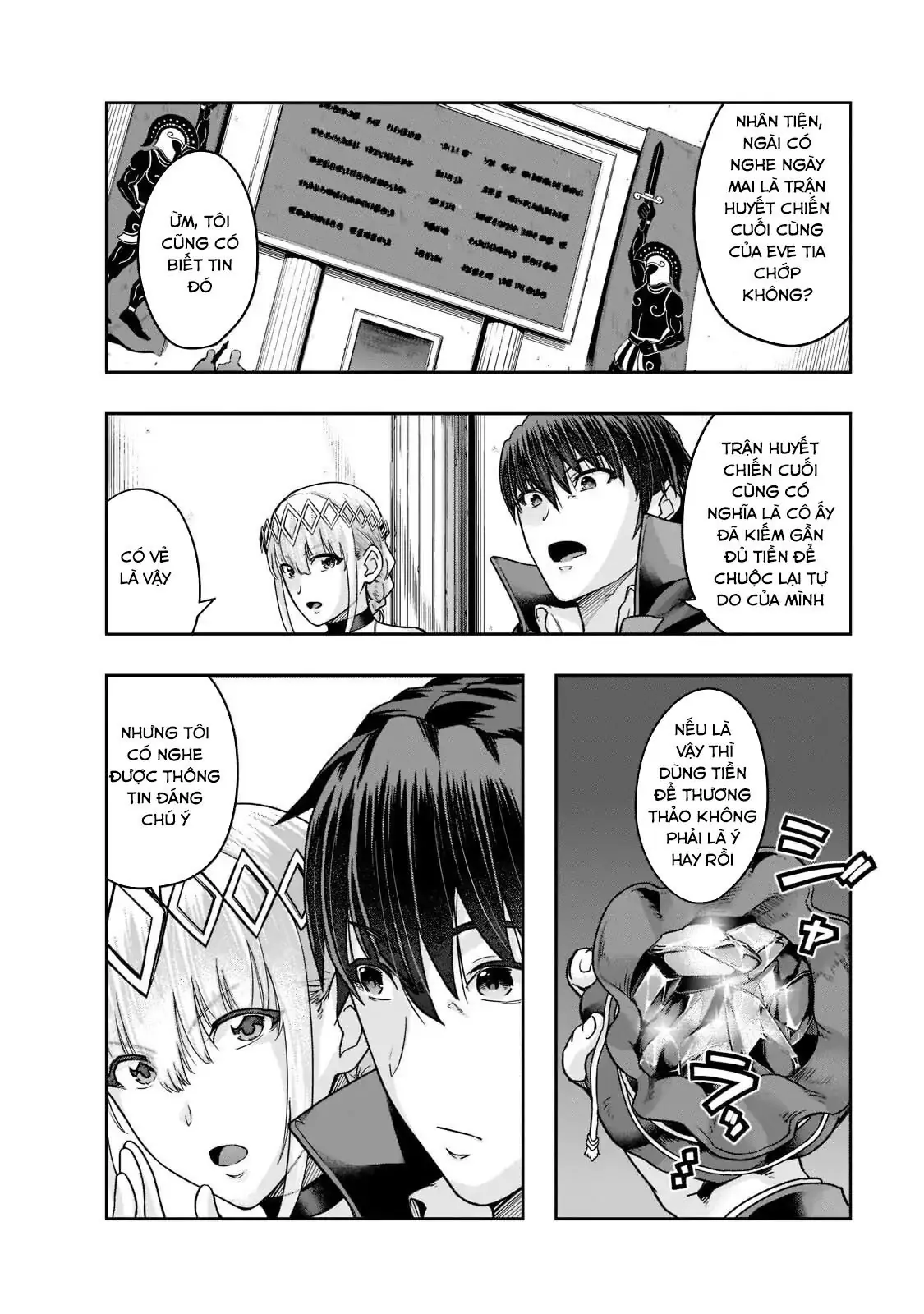 Failure Frame - Kẻ Vô Dụng Trở Thành Kẻ Mạnh Nhất Chapter 25 - Trang 25