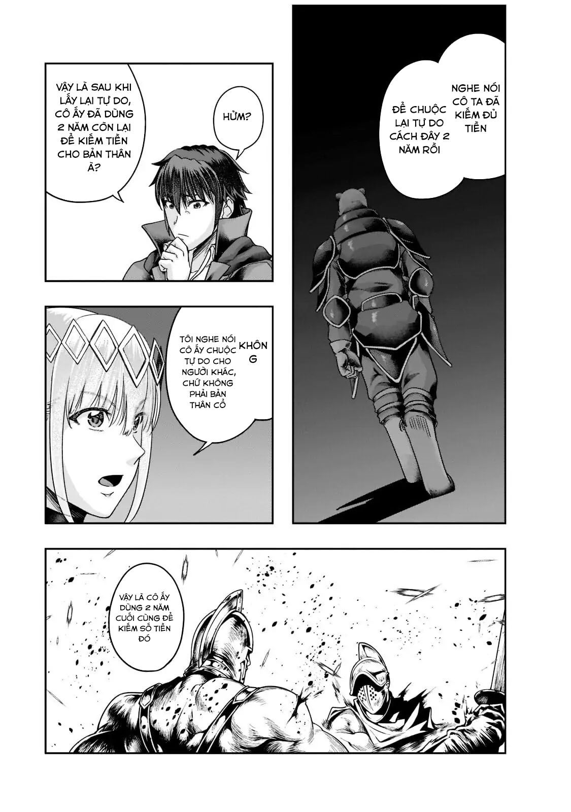 Failure Frame - Kẻ Vô Dụng Trở Thành Kẻ Mạnh Nhất Chapter 25 - Trang 26