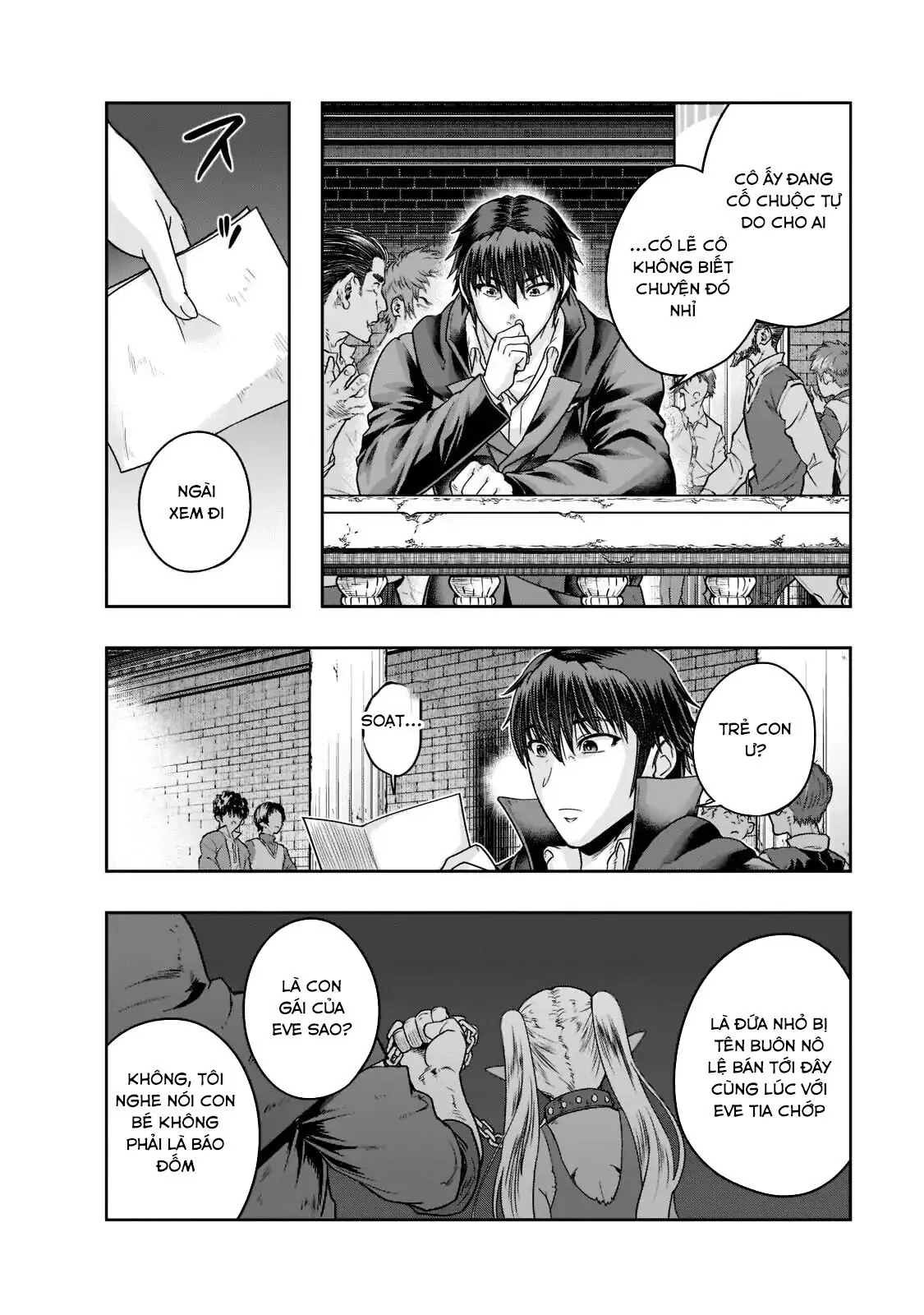 Failure Frame - Kẻ Vô Dụng Trở Thành Kẻ Mạnh Nhất Chapter 25 - Trang 27