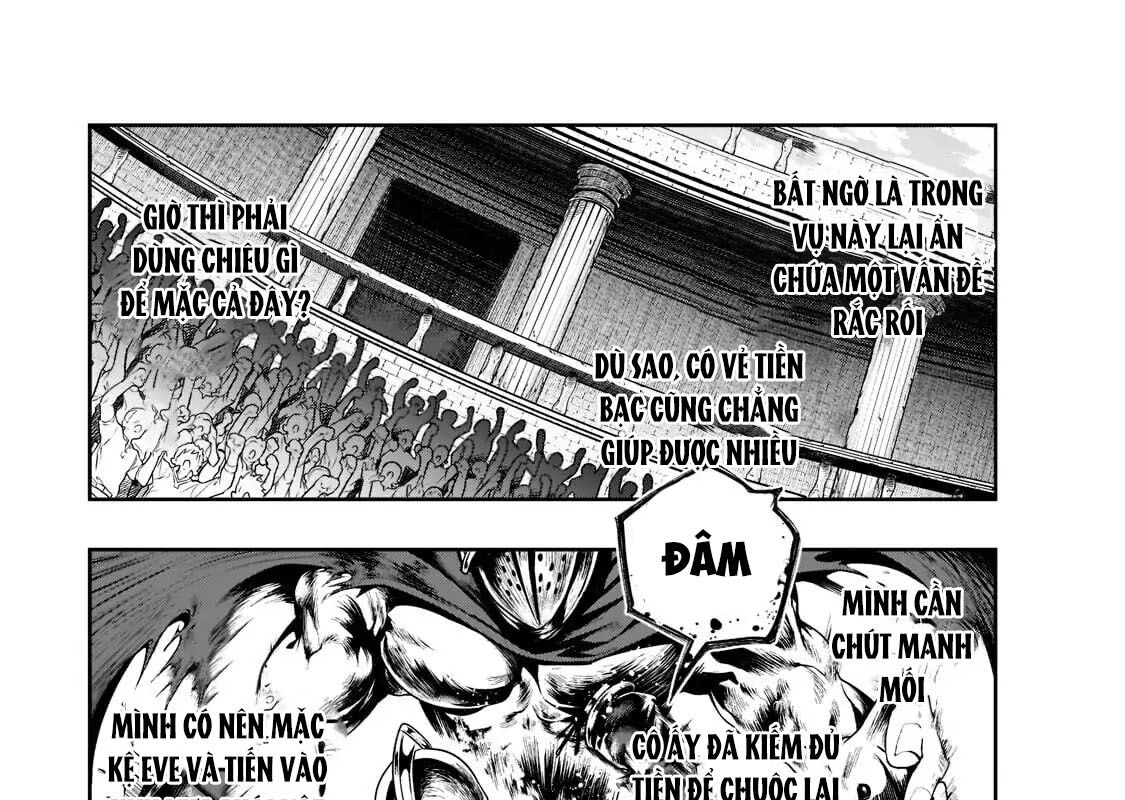 Failure Frame - Kẻ Vô Dụng Trở Thành Kẻ Mạnh Nhất Chapter 25 - Trang 28