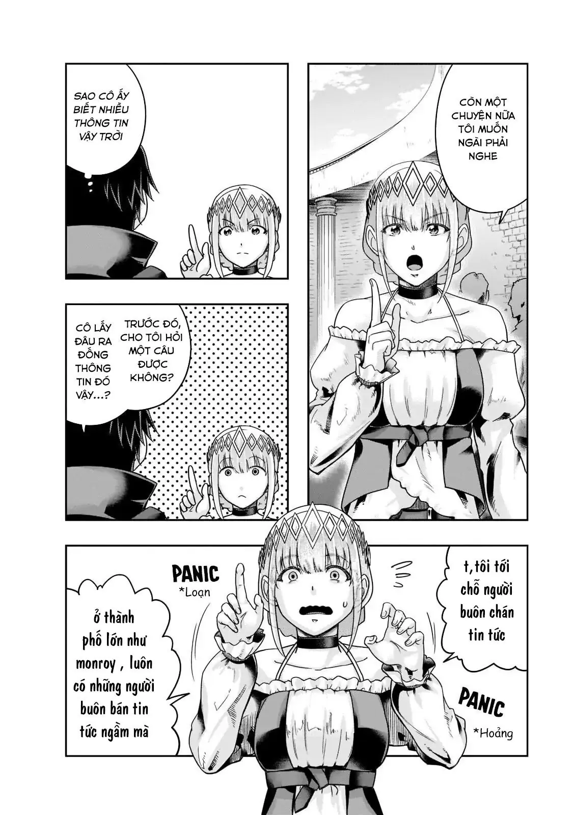 Failure Frame - Kẻ Vô Dụng Trở Thành Kẻ Mạnh Nhất Chapter 25 - Trang 30