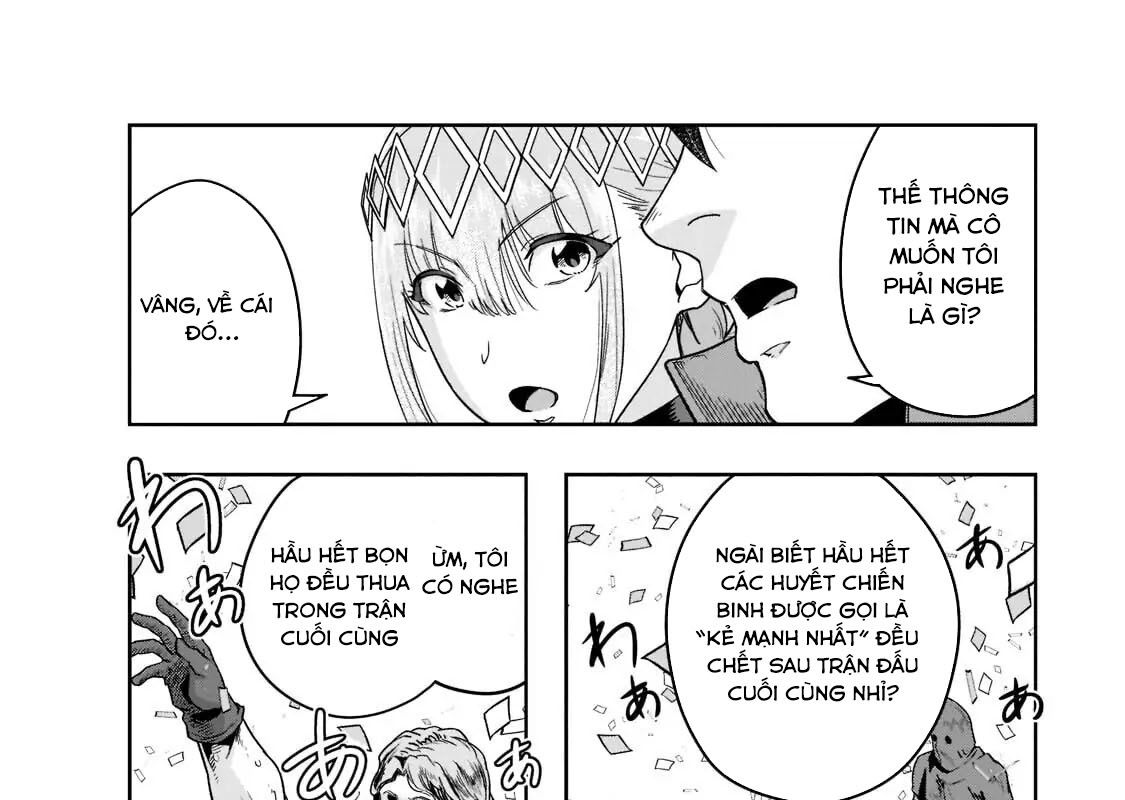 Failure Frame - Kẻ Vô Dụng Trở Thành Kẻ Mạnh Nhất Chapter 25 - Trang 34