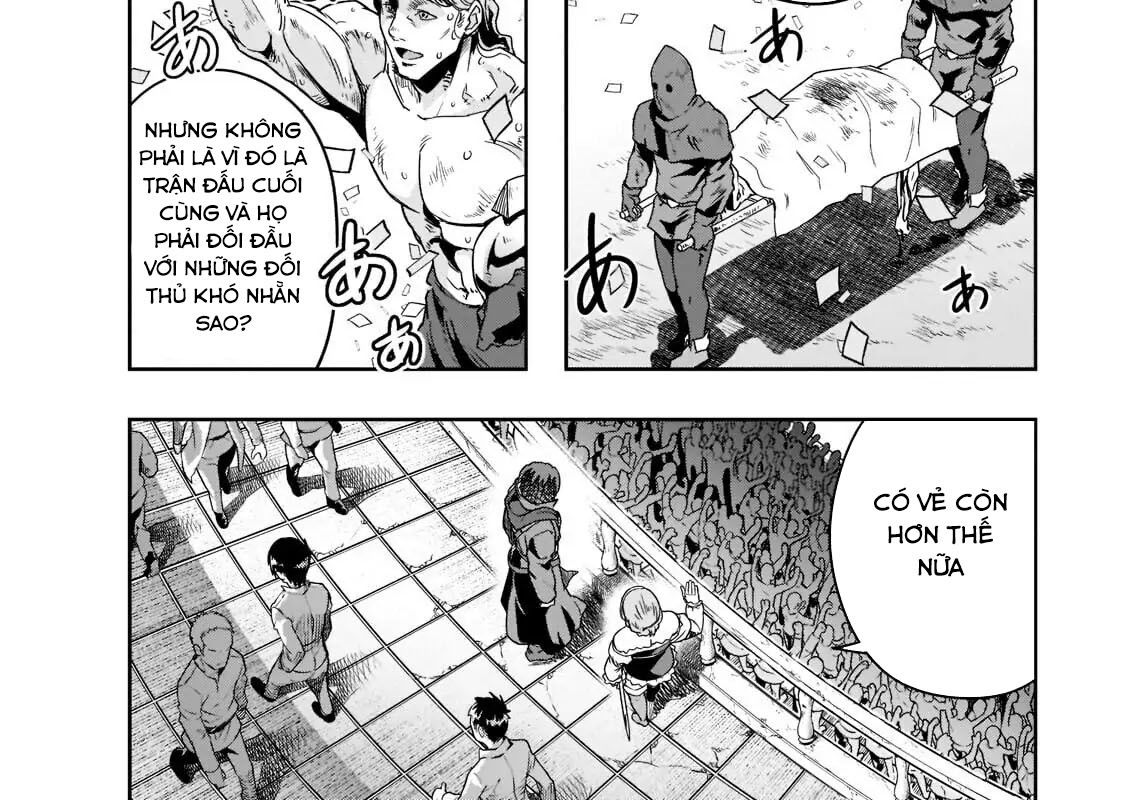 Failure Frame - Kẻ Vô Dụng Trở Thành Kẻ Mạnh Nhất Chapter 25 - Trang 35