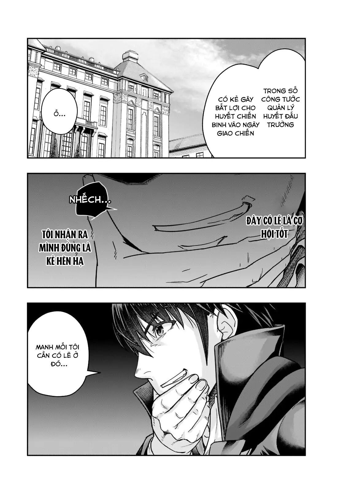 Failure Frame - Kẻ Vô Dụng Trở Thành Kẻ Mạnh Nhất Chapter 25 - Trang 36