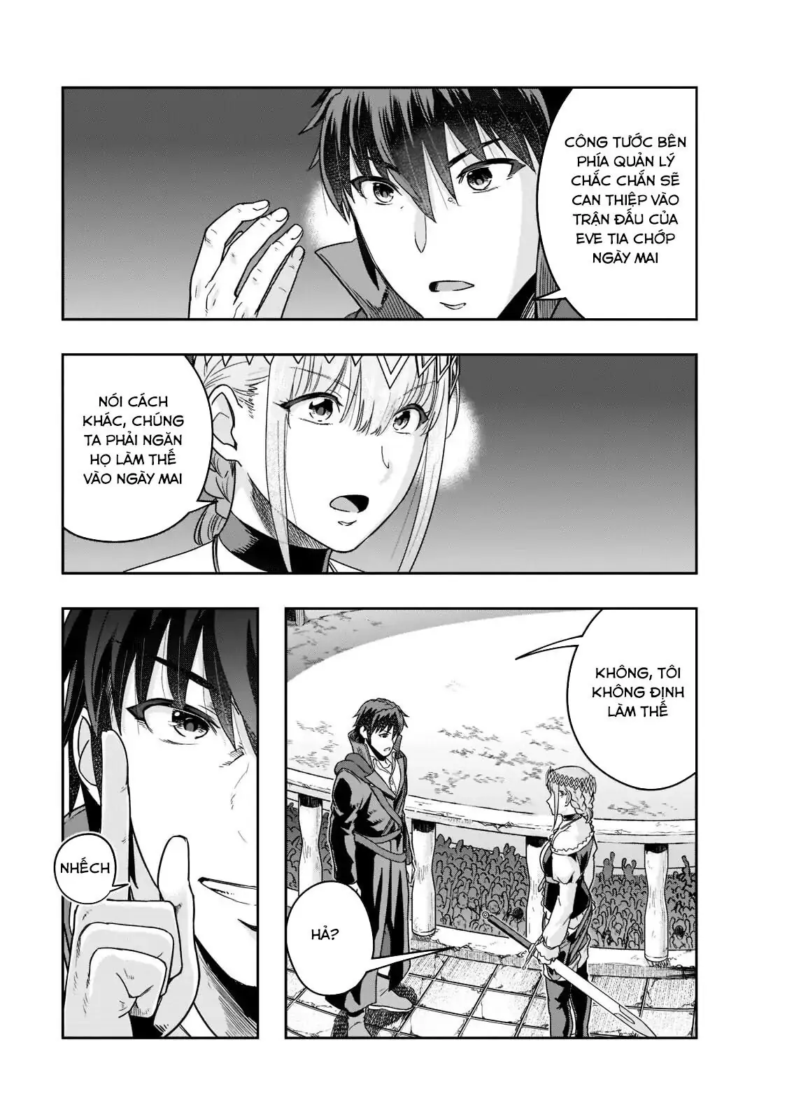 Failure Frame - Kẻ Vô Dụng Trở Thành Kẻ Mạnh Nhất Chapter 25 - Trang 39