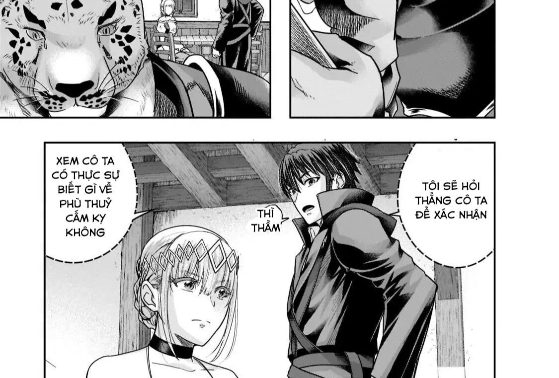 Failure Frame - Kẻ Vô Dụng Trở Thành Kẻ Mạnh Nhất Chapter 25 - Trang 4