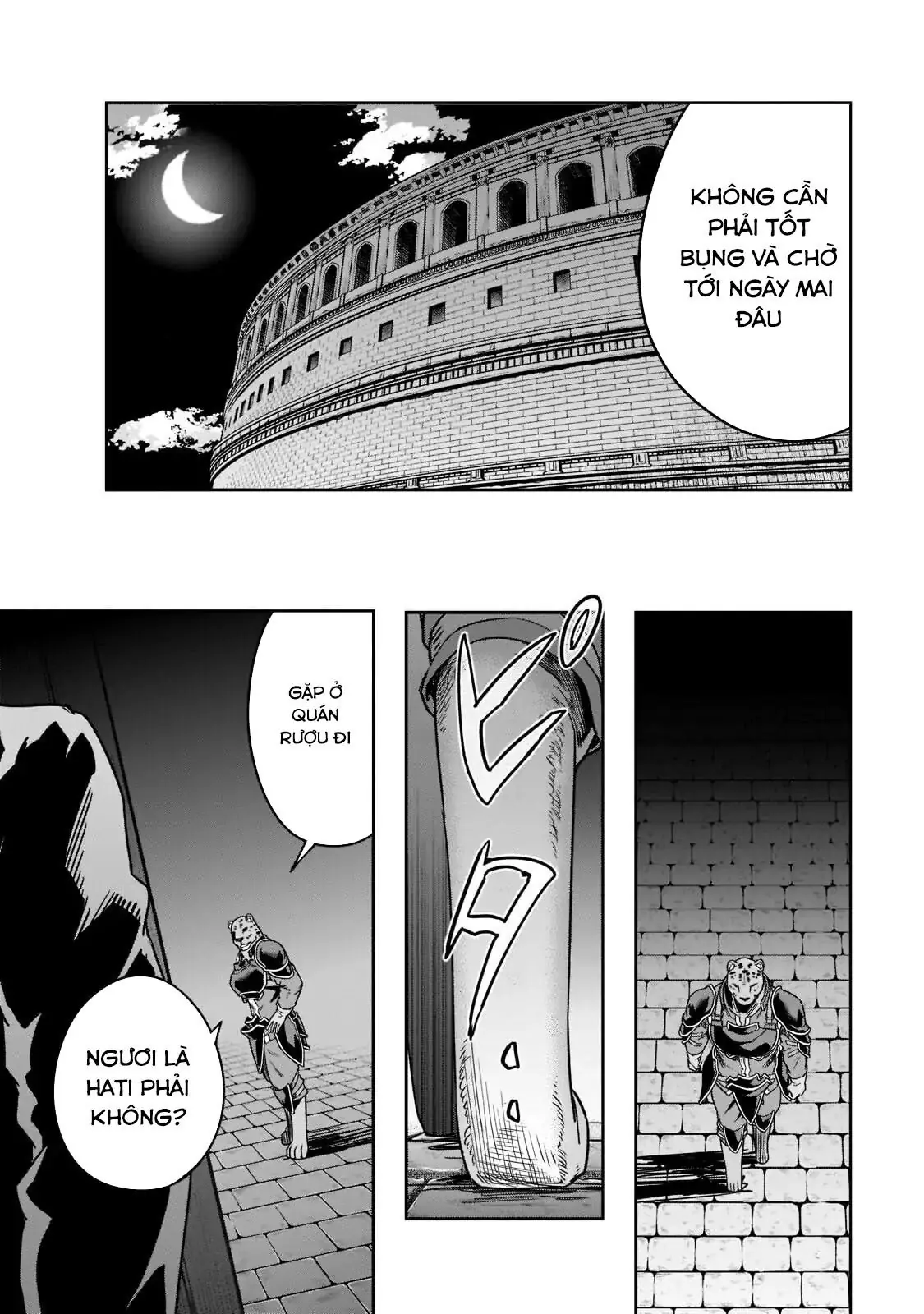 Failure Frame - Kẻ Vô Dụng Trở Thành Kẻ Mạnh Nhất Chapter 25 - Trang 40