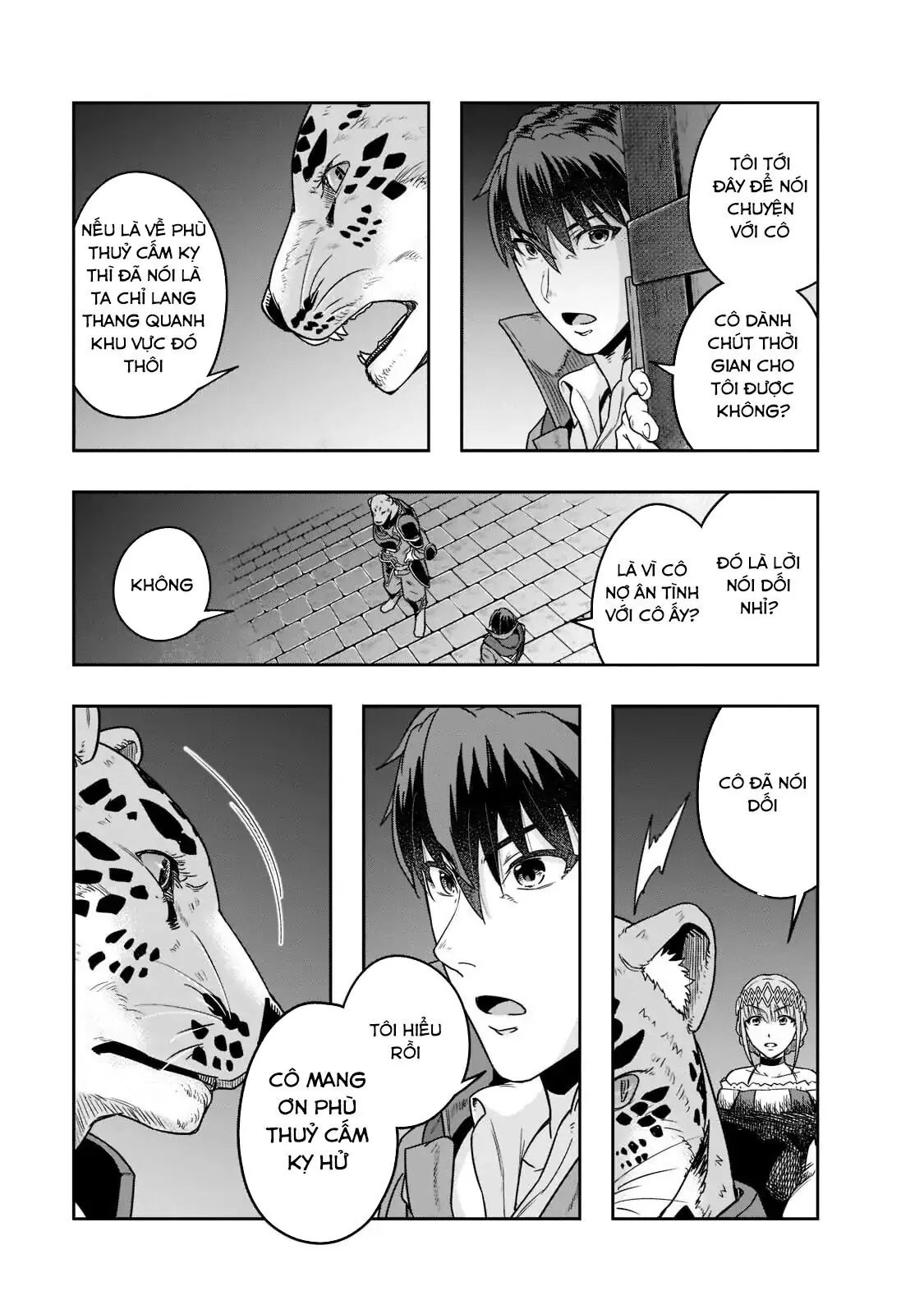 Failure Frame - Kẻ Vô Dụng Trở Thành Kẻ Mạnh Nhất Chapter 25 - Trang 41