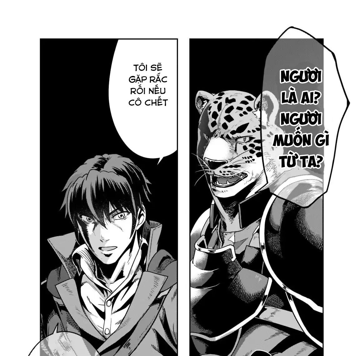 Failure Frame - Kẻ Vô Dụng Trở Thành Kẻ Mạnh Nhất Chapter 25 - Trang 42