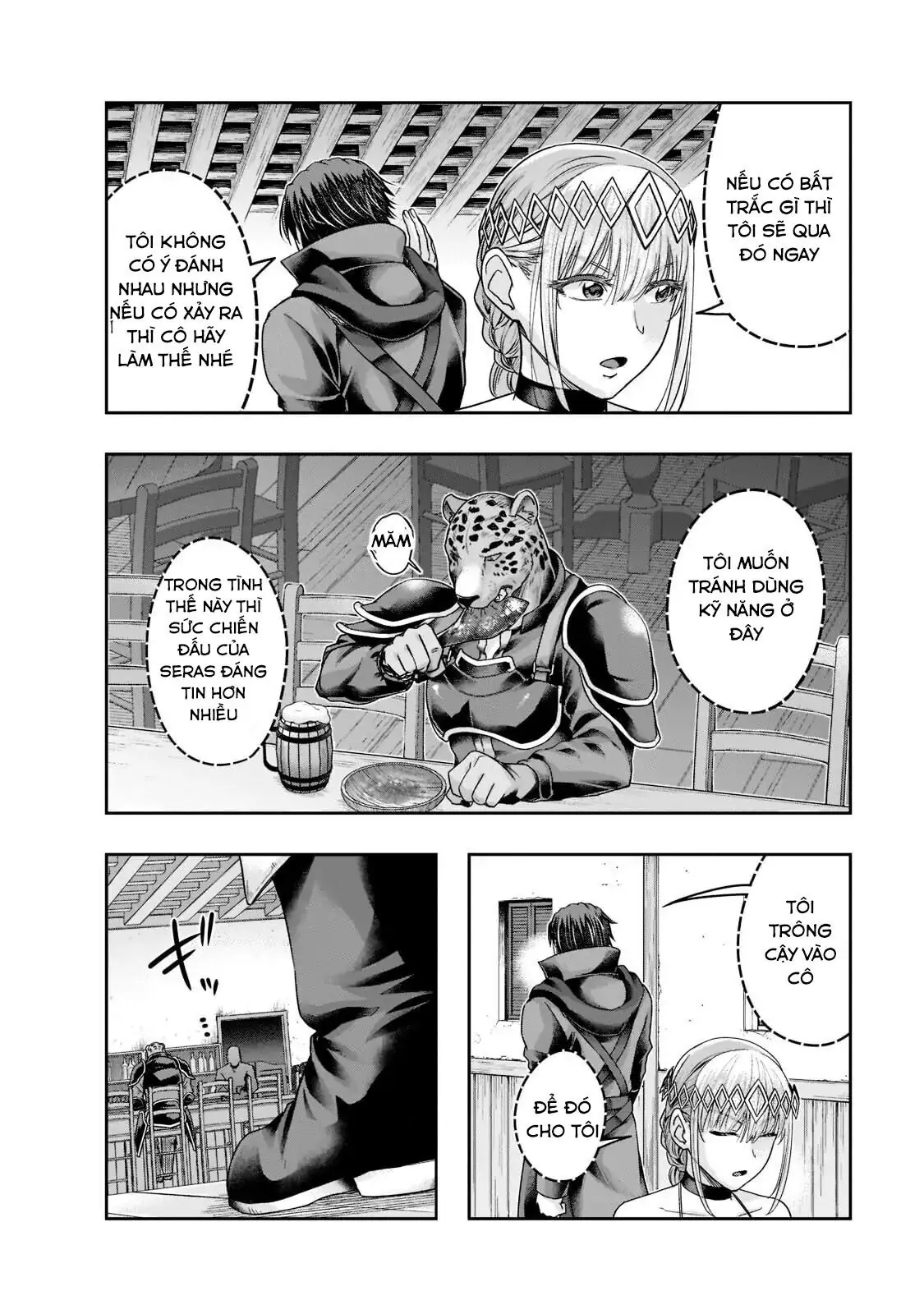 Failure Frame - Kẻ Vô Dụng Trở Thành Kẻ Mạnh Nhất Chapter 25 - Trang 5