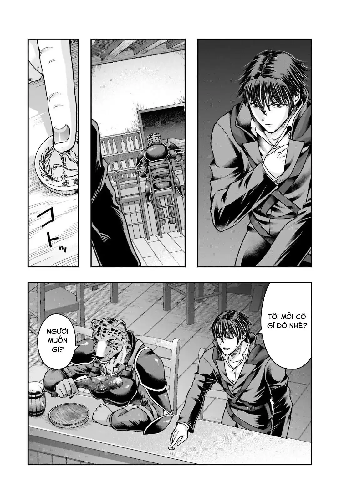 Failure Frame - Kẻ Vô Dụng Trở Thành Kẻ Mạnh Nhất Chapter 25 - Trang 6