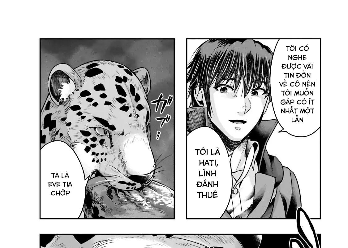 Failure Frame - Kẻ Vô Dụng Trở Thành Kẻ Mạnh Nhất Chapter 25 - Trang 7