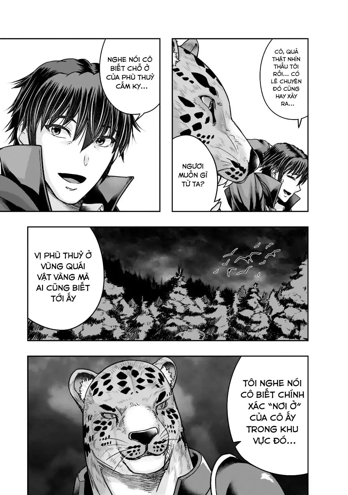 Failure Frame - Kẻ Vô Dụng Trở Thành Kẻ Mạnh Nhất Chapter 25 - Trang 9