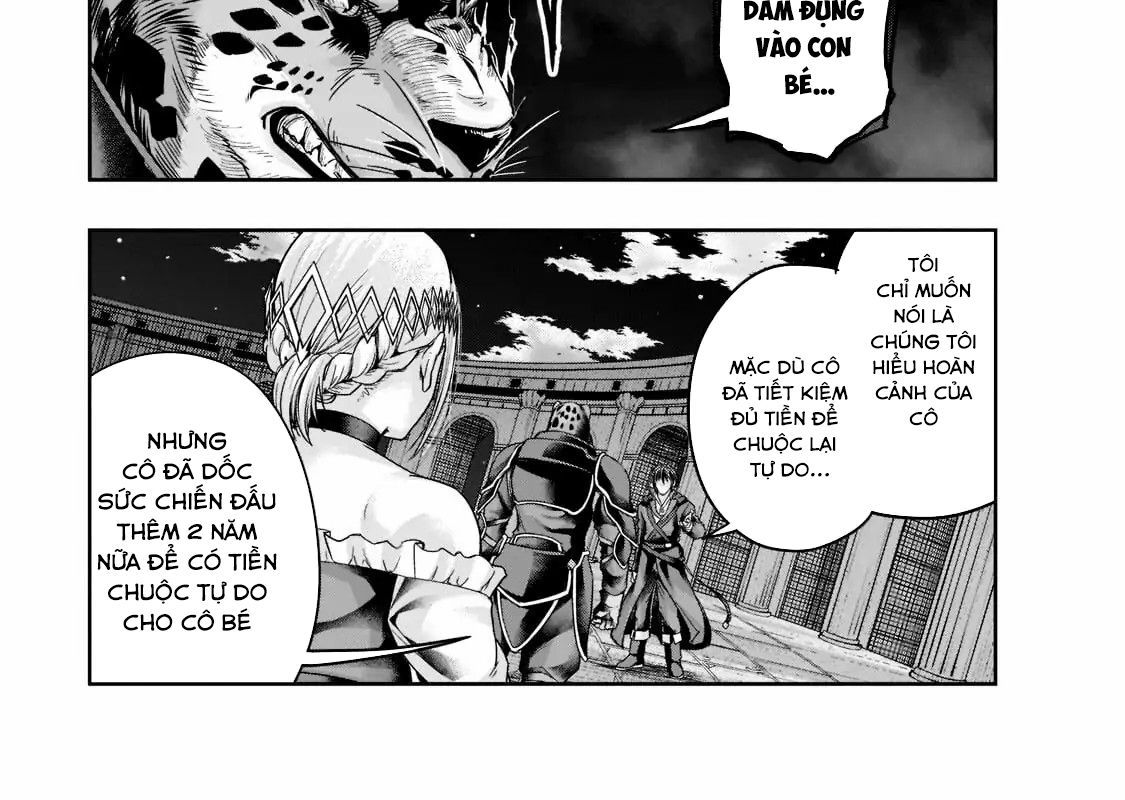Failure Frame - Kẻ Vô Dụng Trở Thành Kẻ Mạnh Nhất Chapter 26 - Trang 10