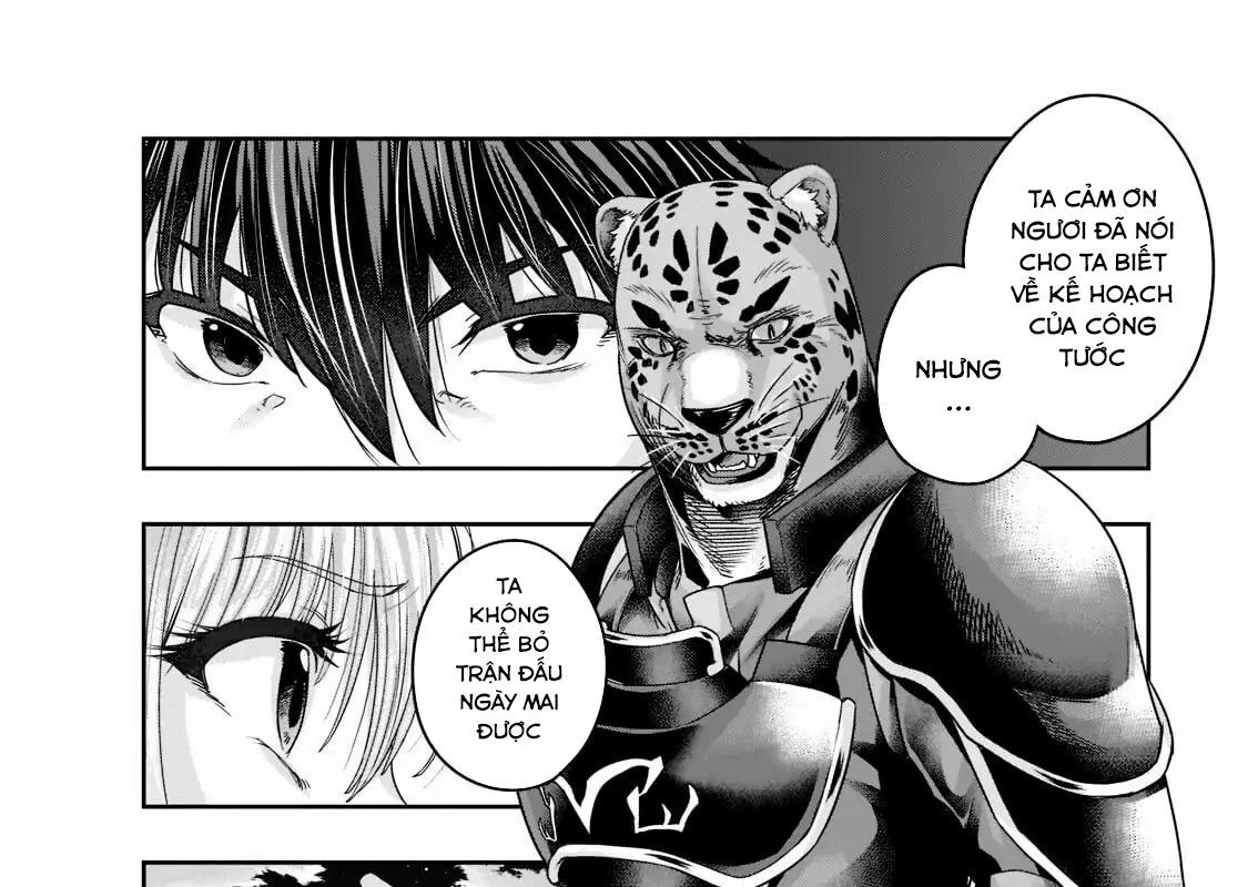 Failure Frame - Kẻ Vô Dụng Trở Thành Kẻ Mạnh Nhất Chapter 26 - Trang 11