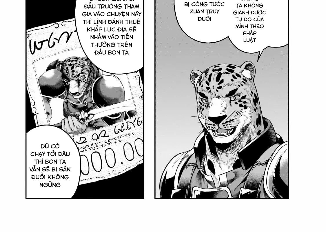 Failure Frame - Kẻ Vô Dụng Trở Thành Kẻ Mạnh Nhất Chapter 26 - Trang 14