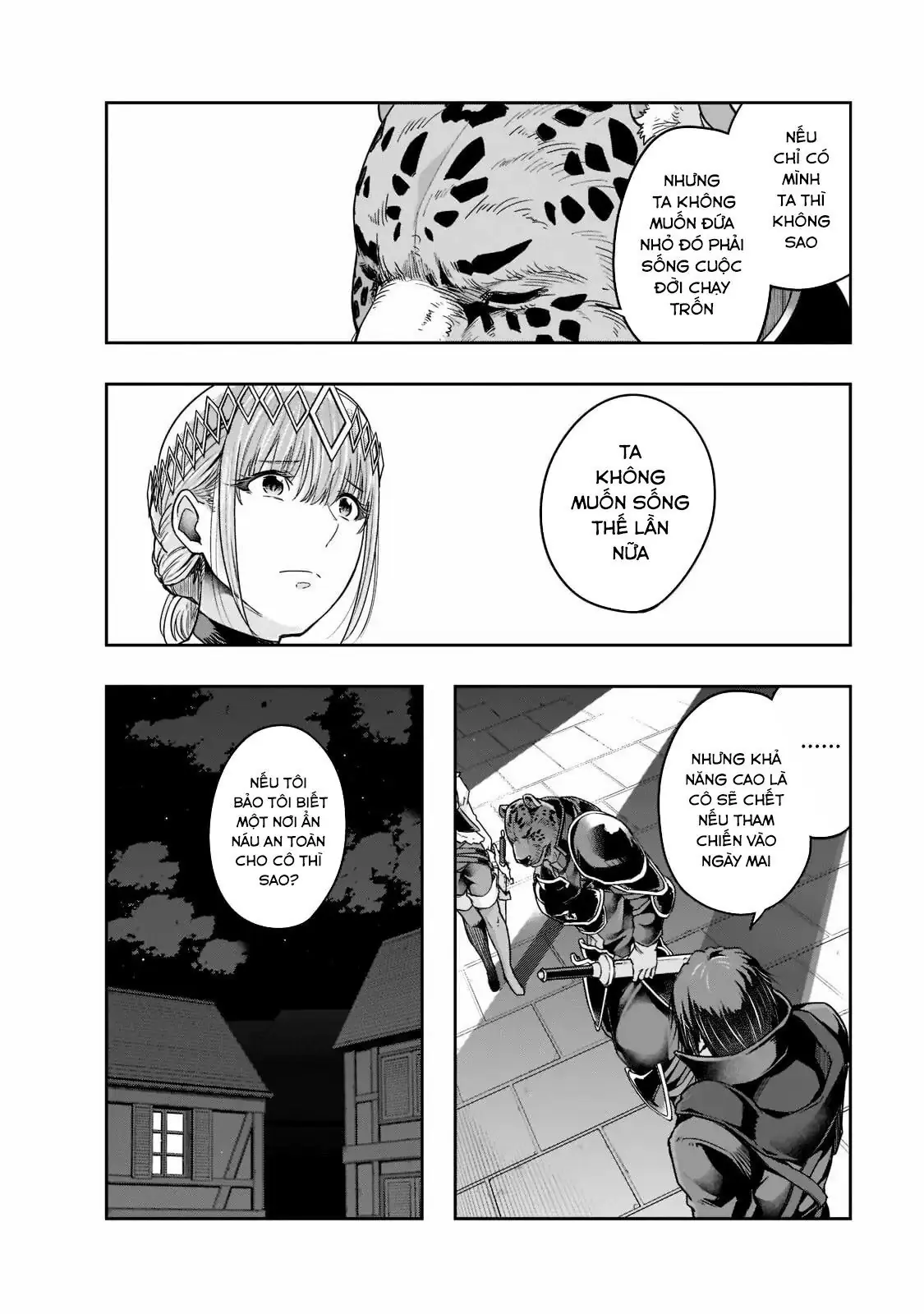 Failure Frame - Kẻ Vô Dụng Trở Thành Kẻ Mạnh Nhất Chapter 26 - Trang 15